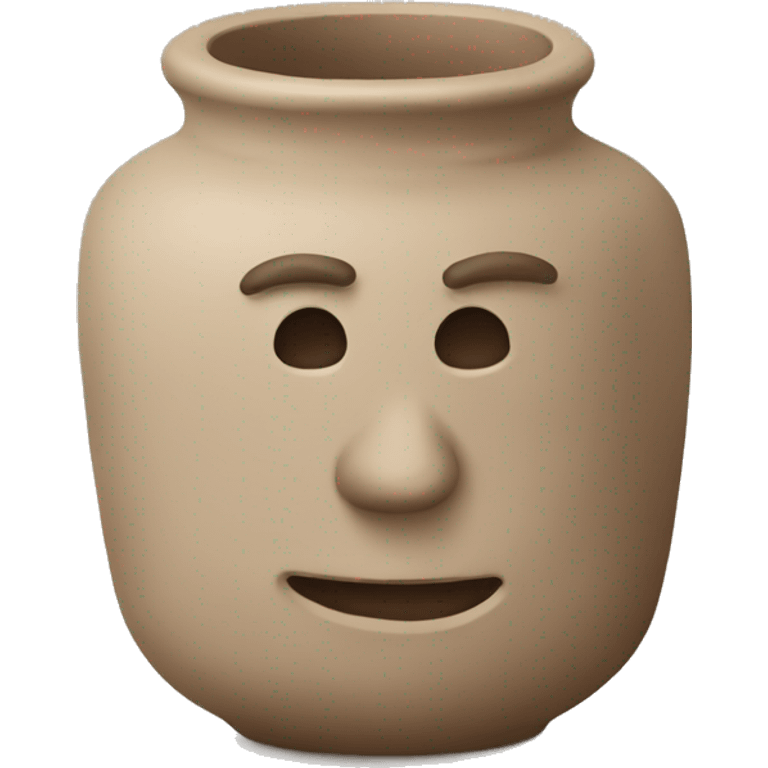 Pottery  emoji