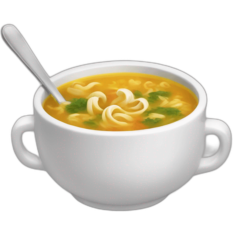 soupe WUHAAAAAN emoji