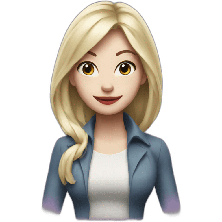 gwen stacy emoji