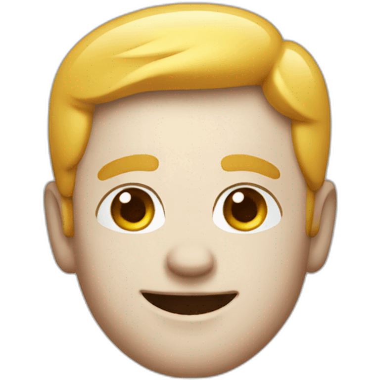 Happy Mac emoji