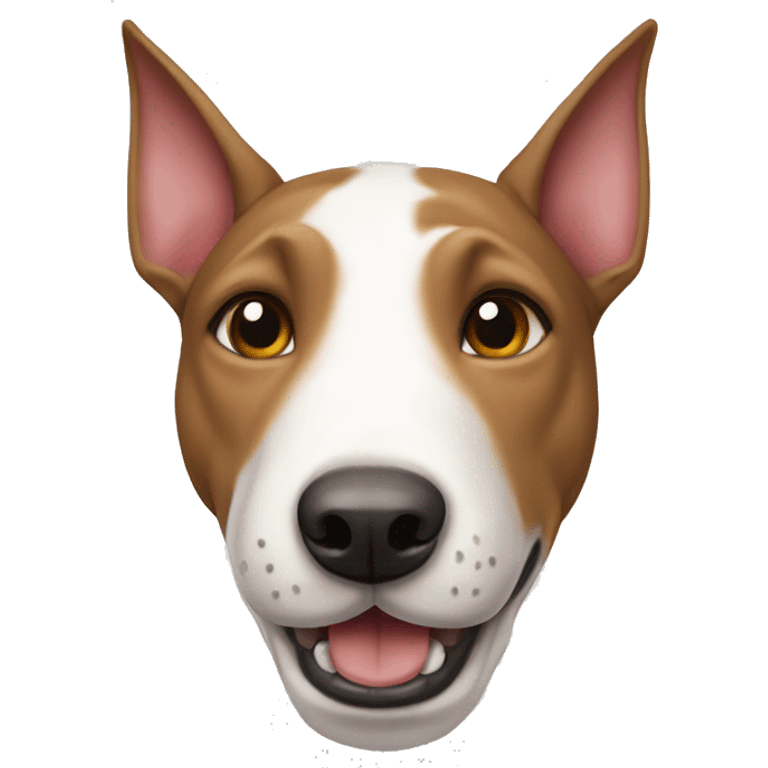 Bull Terrier emoji