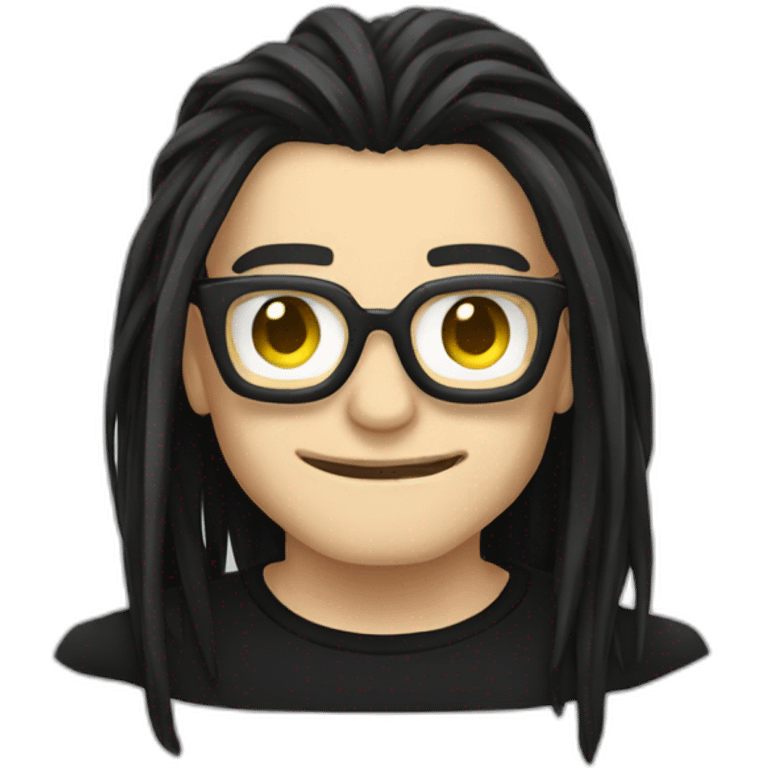 Skrillex emoji