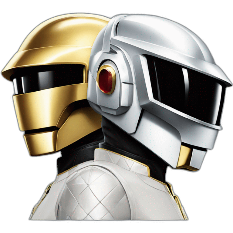 Daft punk emoji