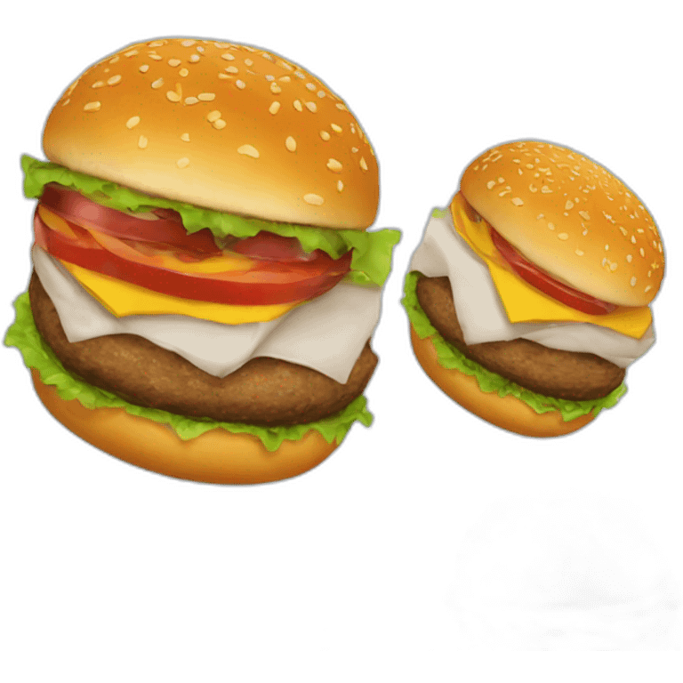 Hamburguesas  emoji