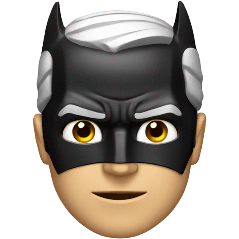 batman emoji