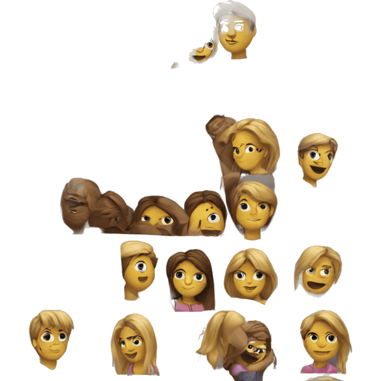 girl lowes home improvement  emoji