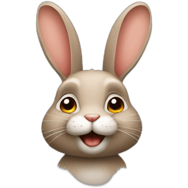 Rabit emoji