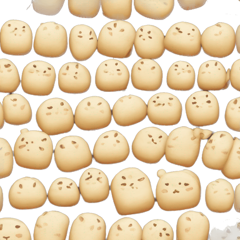 bao bun emoji