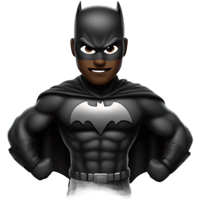 Batman emoji