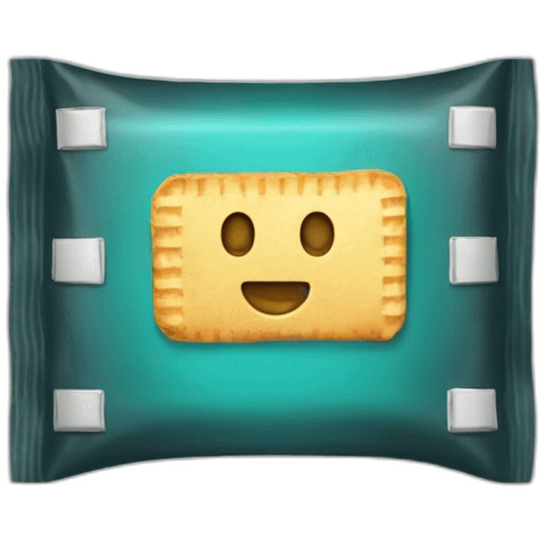 Chip emoji