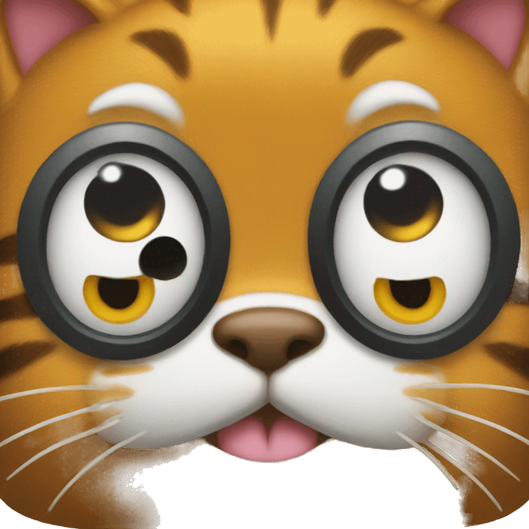 Garfield emoji