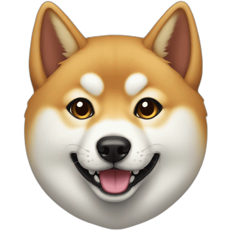 ShibaInu-cat emoji