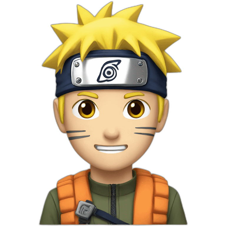 Naruto  emoji