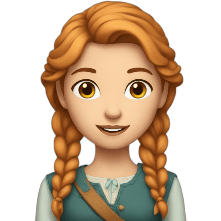 Anna emoji