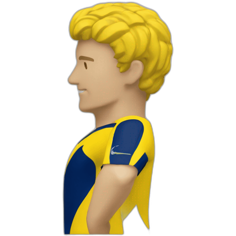 sochaux foot emoji