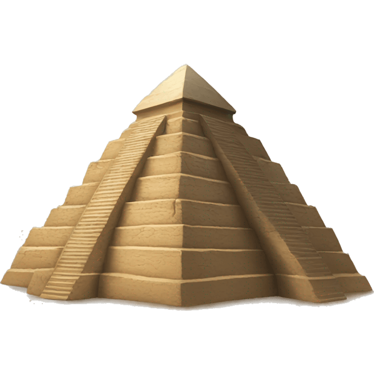 PYRAMID emoji