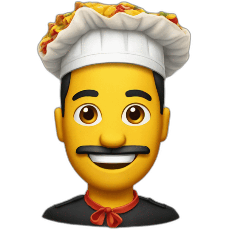 Al pastor emoji