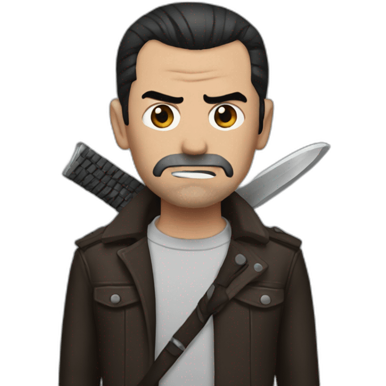 Negan emoji