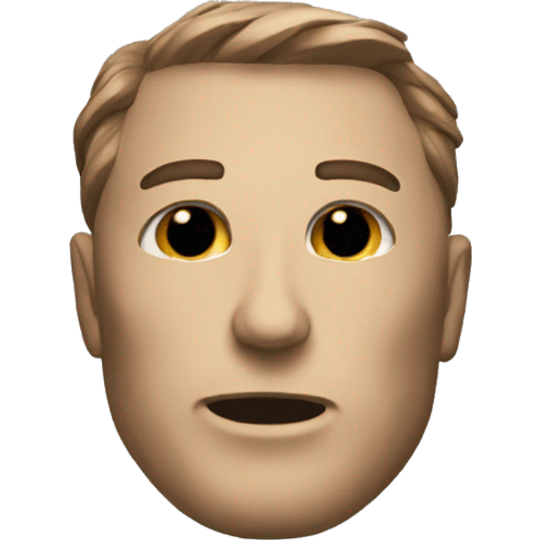 elon mask in g emoji