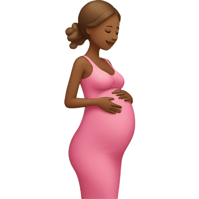 Pregnancy emoji