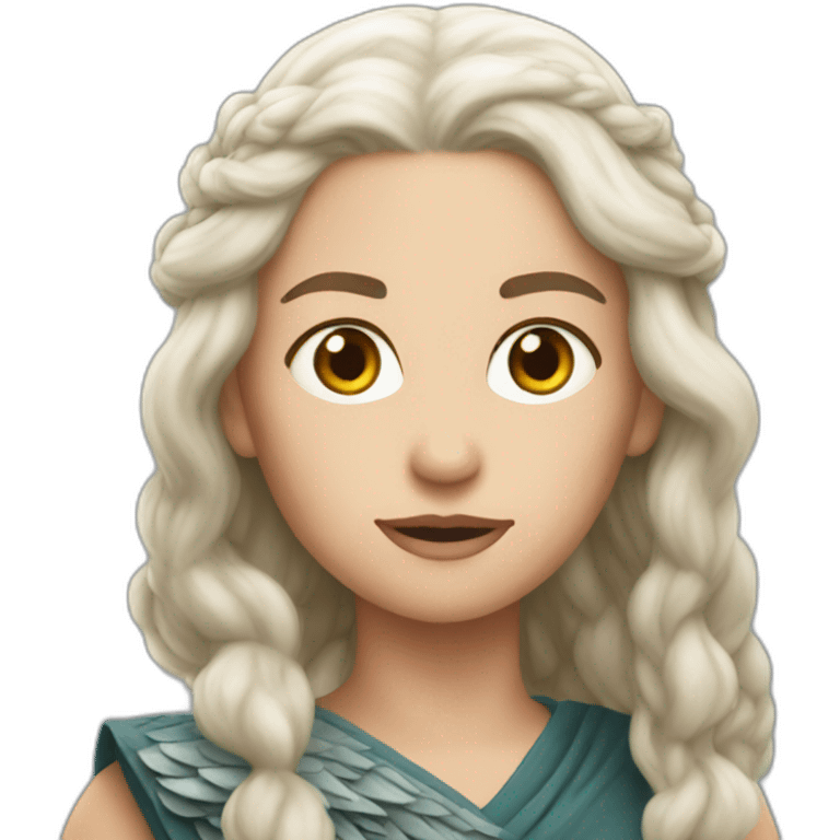 daenerys emoji