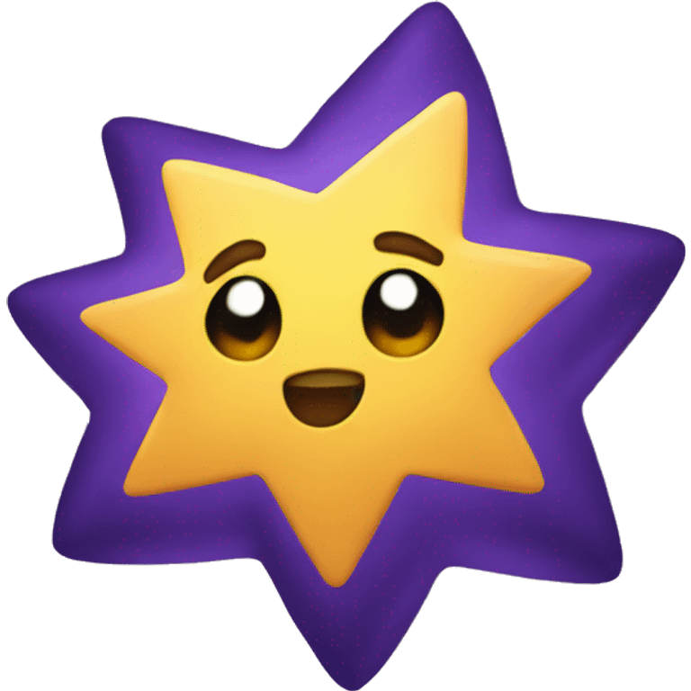 Star emoji