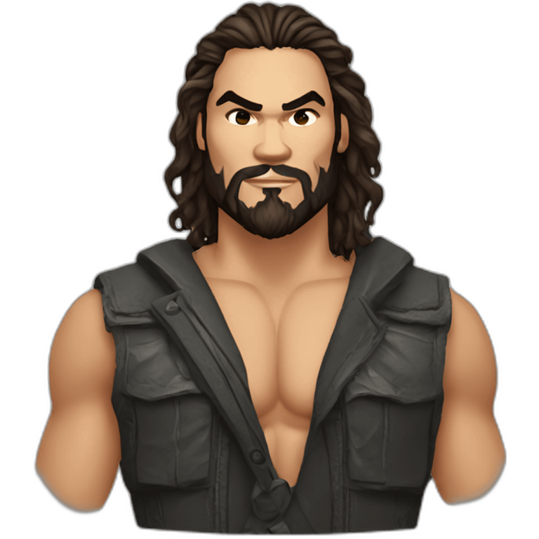 Jason momoa emoji