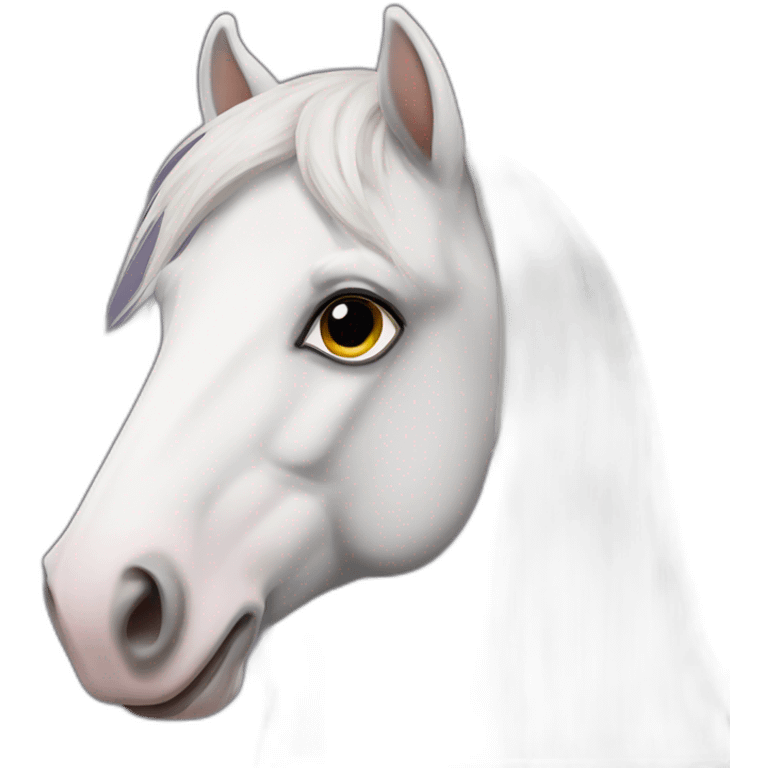 Gypsy vanner emoji