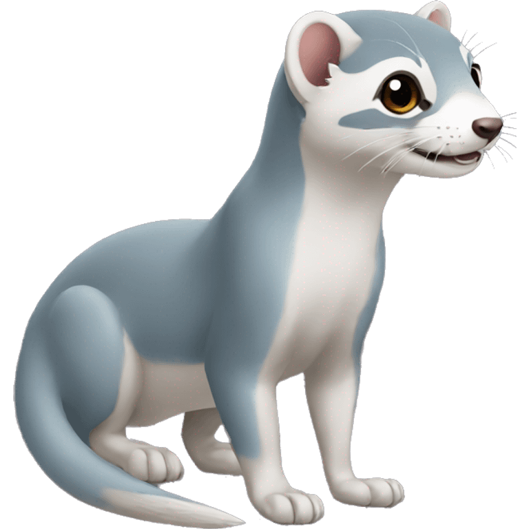 weasel emoji