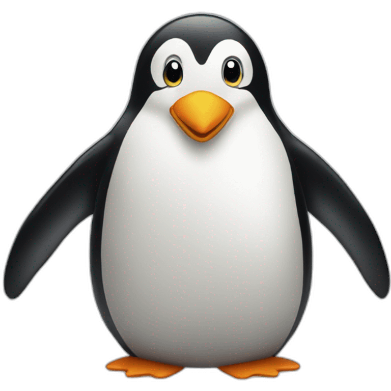 i-love-pinguin emoji