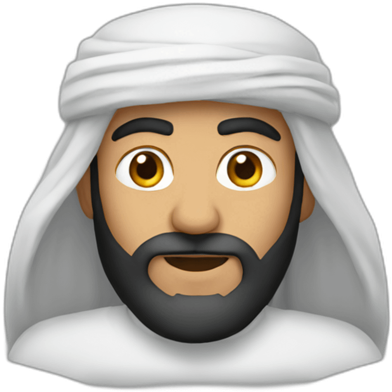 Abu hussain emoji