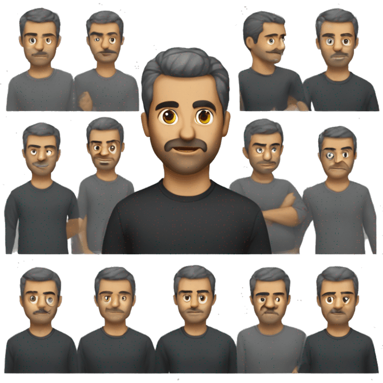 yusuf dikeç emoji