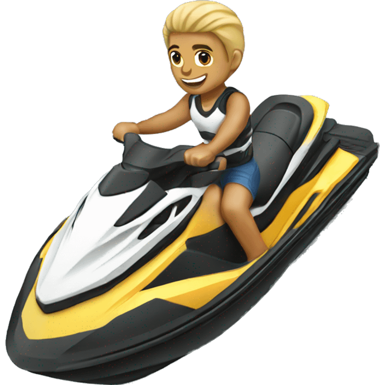 jetski emoji