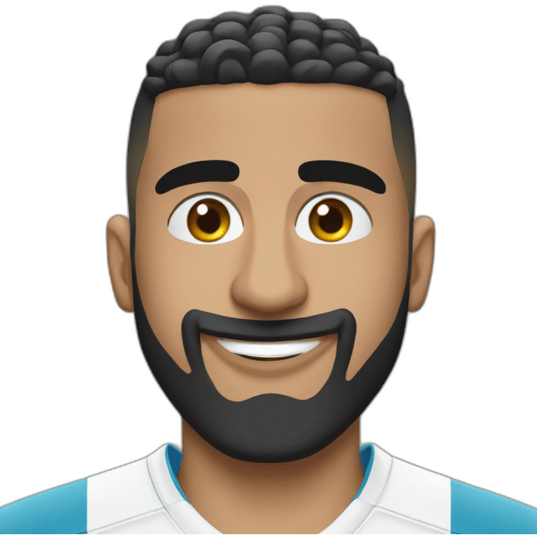 riyad-mahrez emoji