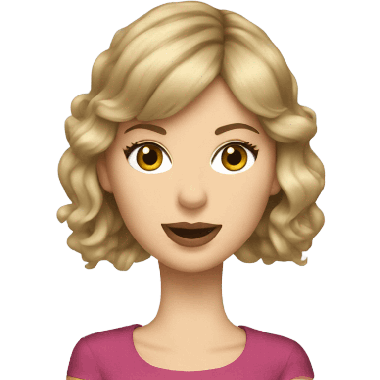 Taylor Swift emoji