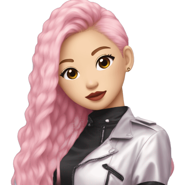 jennie de blackpink  emoji