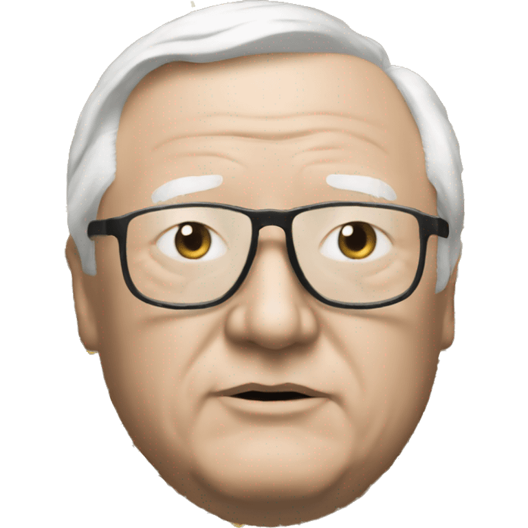 Jean marie le pen emoji