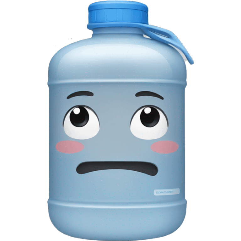 Stanley water bottle emoji