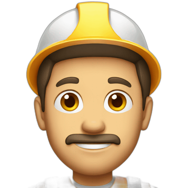 builder emoji