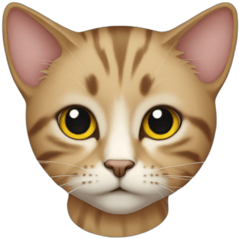 cat senya emoji