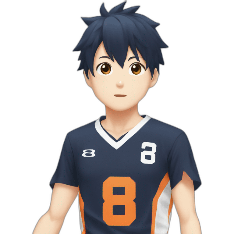 Hinata haikyuu emoji