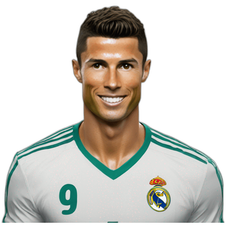 Cristiano Ronaldo  emoji