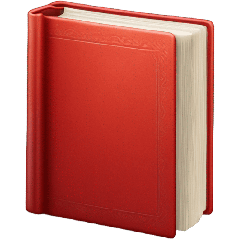 red book emoji