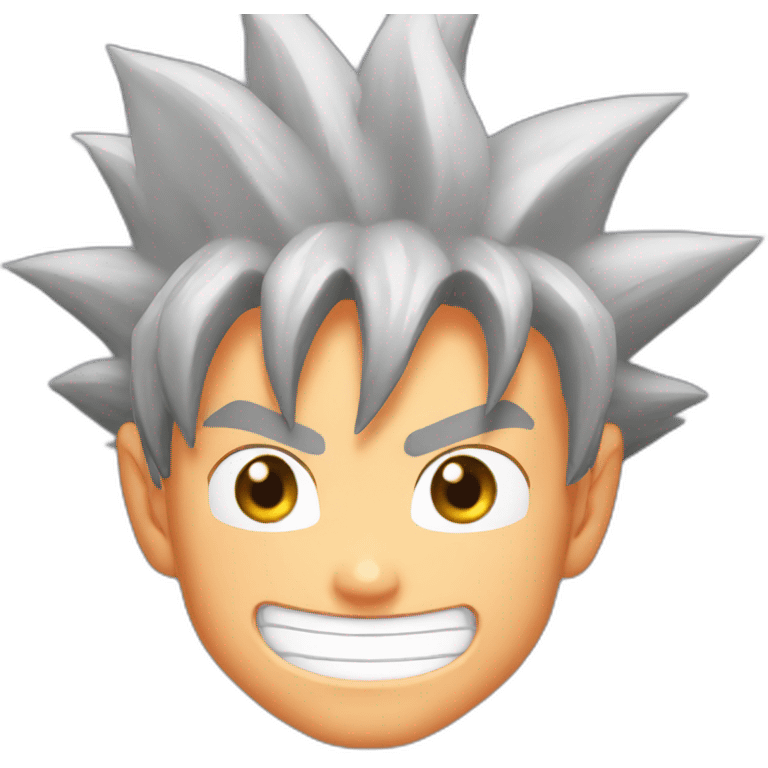 Goku emoji