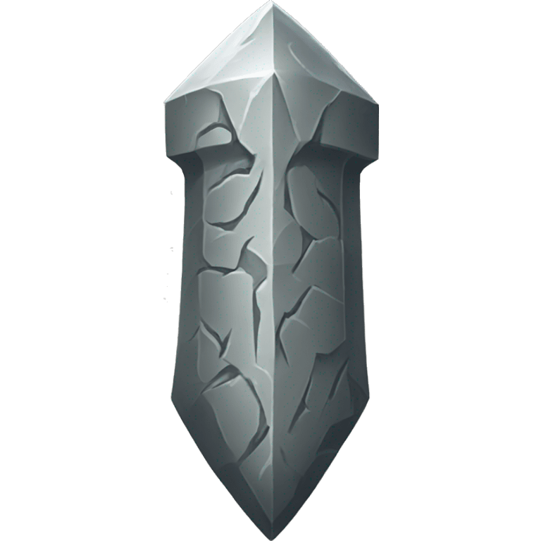 stone of Excalibur emoji