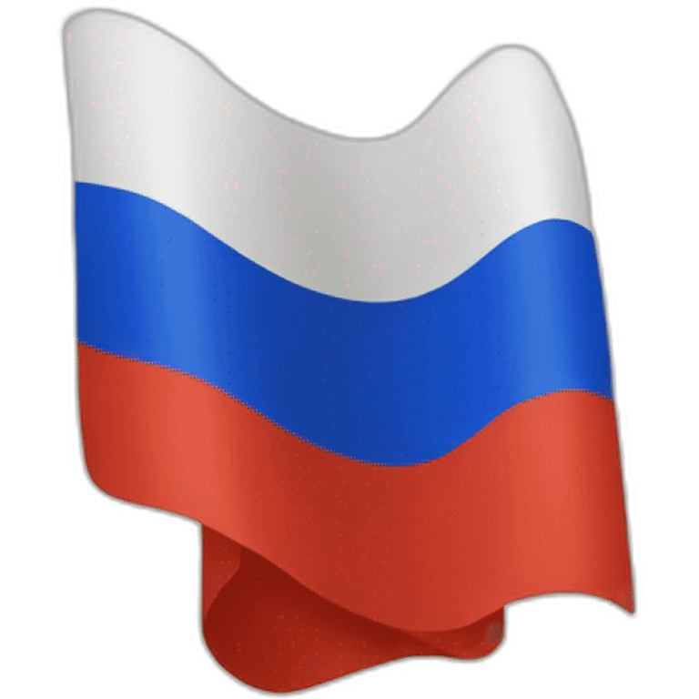 Flag Russian emoji