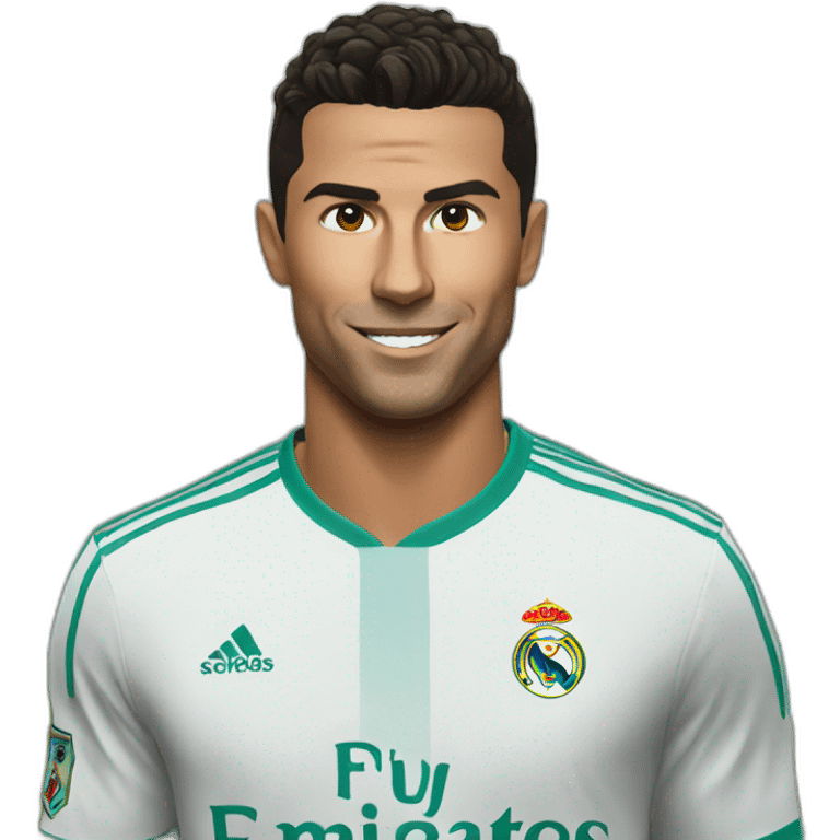 Cristiano emoji