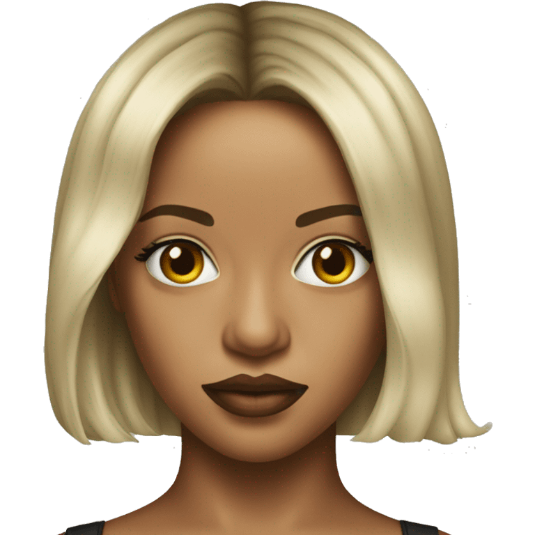 Rhianna emoji