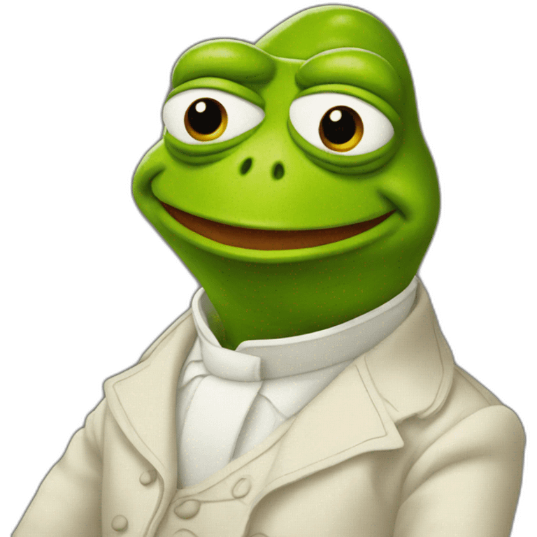 pepe-kermit emoji