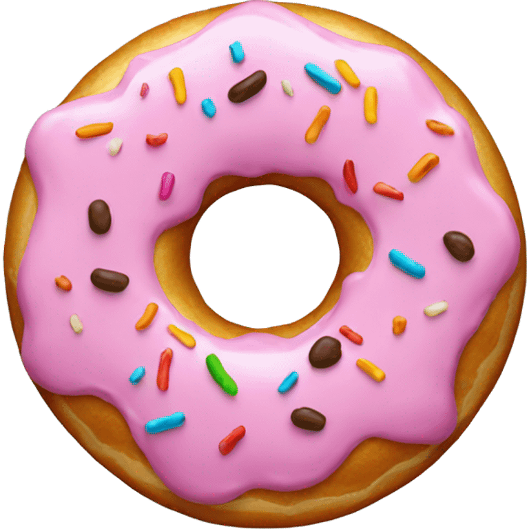 Donut emoji